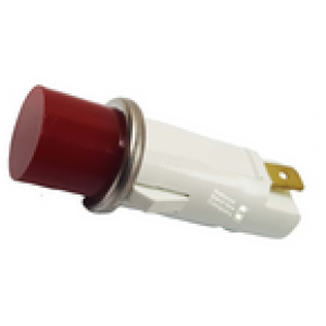 Light - Pilot 115 Vac (Red) 5709-0021